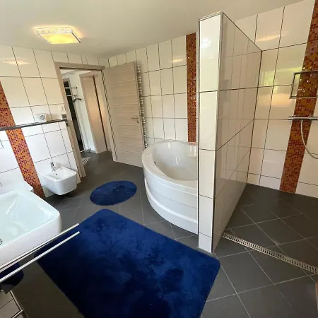 Grüne Oase Am Mausauel Nideggen Exterior foto