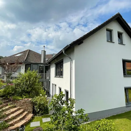 Grüne Oase Am Mausauel Nideggen Exterior foto
