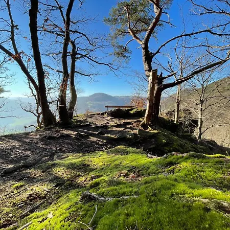 Grüne Oase Am Mausauel Nideggen Exterior foto
